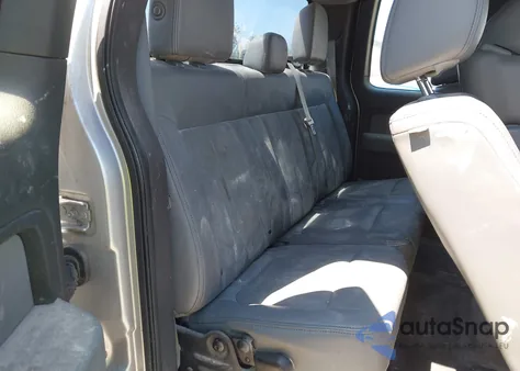 2013 Ford F-150 Xl z USA, uszkodzony, nr VIN 1FTEX1CM6DFC76580